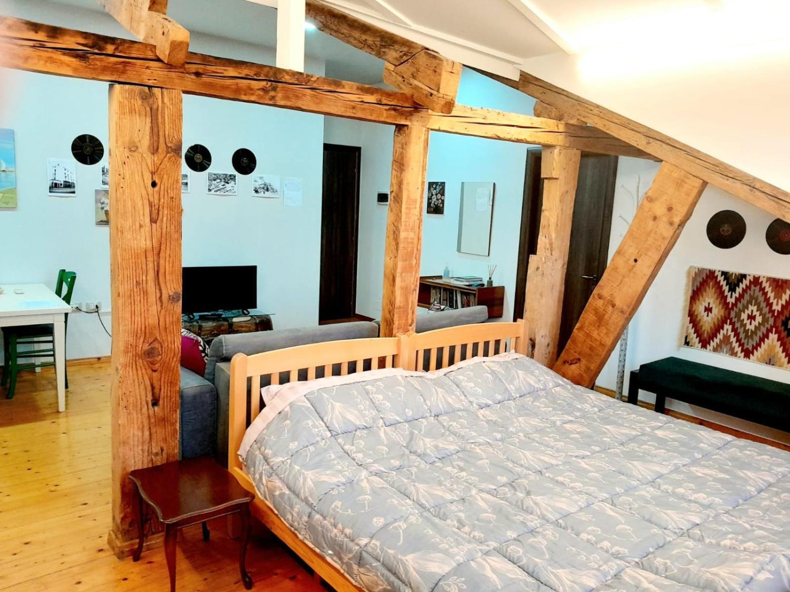 Central Loft Tirana Exterior photo
