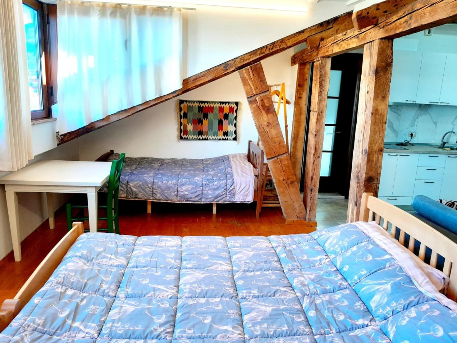 Central Loft Tirana Exterior photo